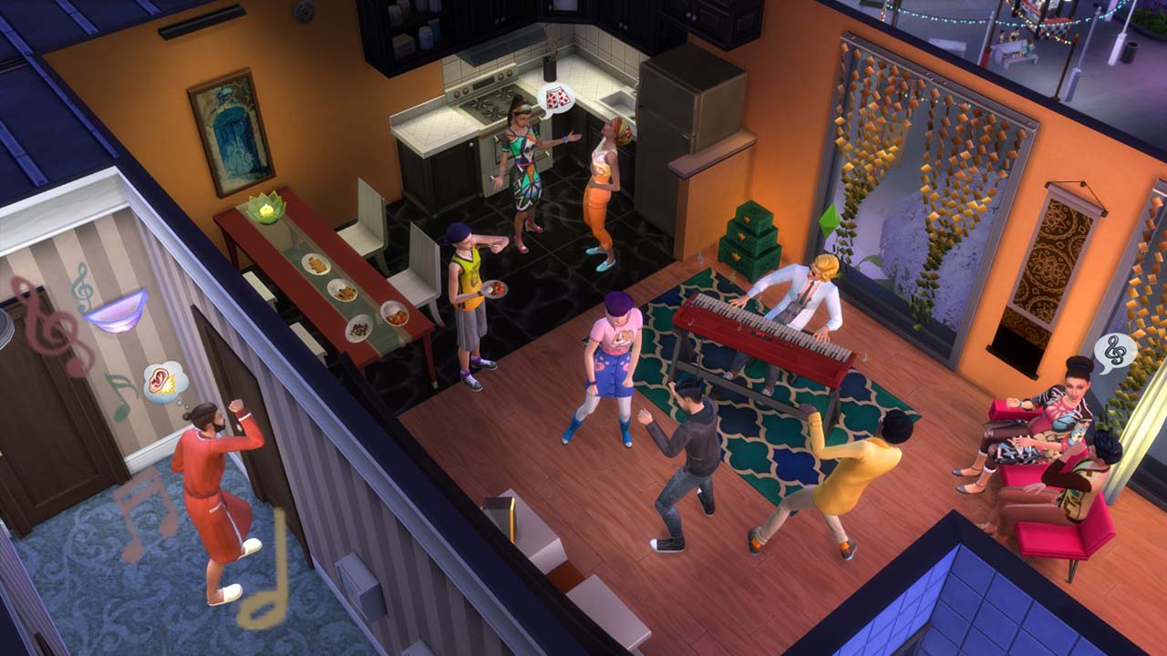 Download Sims 4 City Living Mac